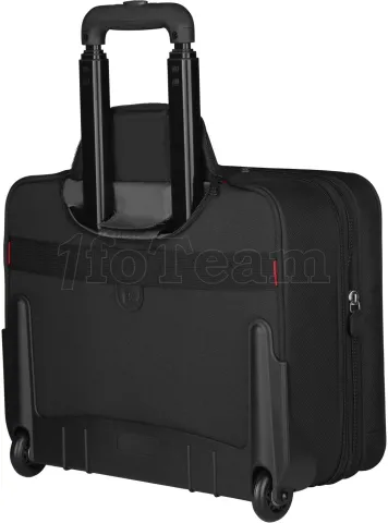 Photo de Trolley - Sacoche à roulettes Wenger Transfer 16"max (Noir)