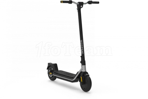 Photo de Trotinette électrique Yeep.Me 100A (Gris/Noir)