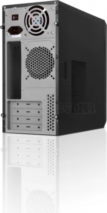 Photo de Unité centrale Alpha AMD Athlon 200GE (Noir)