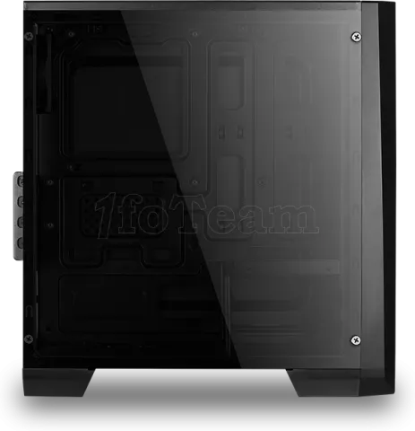 Photo de Unité centrale Black Intel Core i5 Micro ATX (Noir)