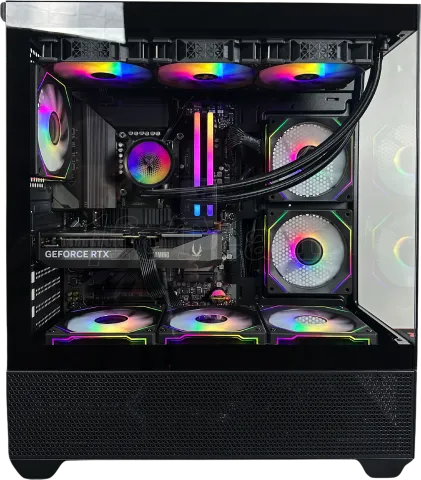 Photo de Unité Centrale Gaming Line - Altair Core - Win11 installé (version d'essai)