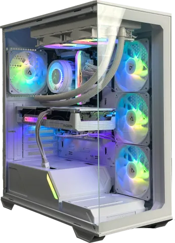 Photo de Unité Centrale Gaming Line - Andromeda Core - Win11 installé (version d'essai)