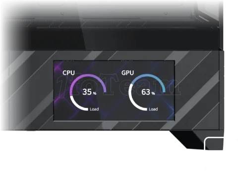 Photo de Unité Centrale Gaming Line - Antares Core V2 (FreeDOS)