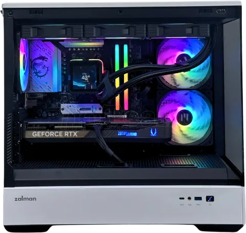 Photo de Unité Centrale Gaming Line - Antares Prime - Win11 installé (version d'essai)