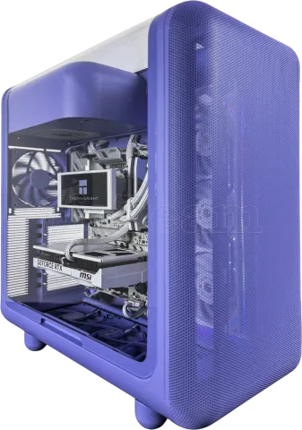 Photo de Unité Centrale Gaming Line - Antares Storm (FreeDOS)