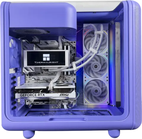 Photo de Unité Centrale Gaming Line - Antares Storm (FreeDOS)