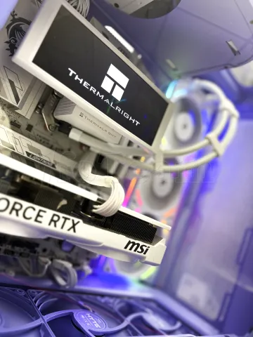 Photo de Unité Centrale Gaming Line - Antares Storm - Win11 installé (version d'essai)