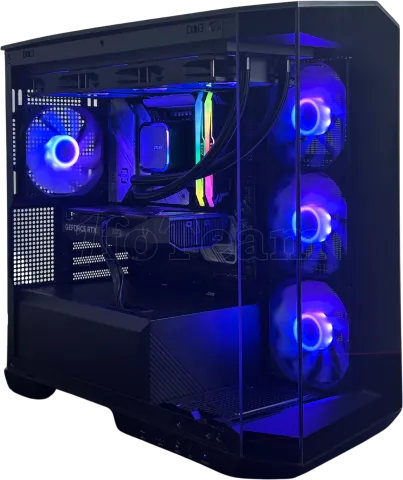 Photo de Unité Centrale Gaming Line - Antares Zero (FreeDOS)