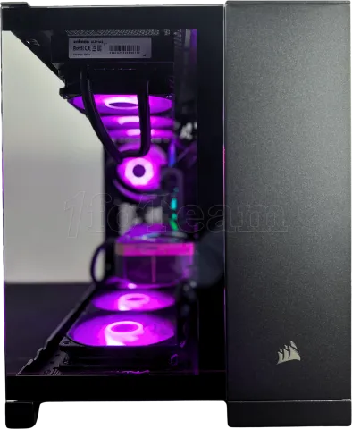 Photo de Unité Centrale Gaming Line - Aurora Prime  (FreeDOS)