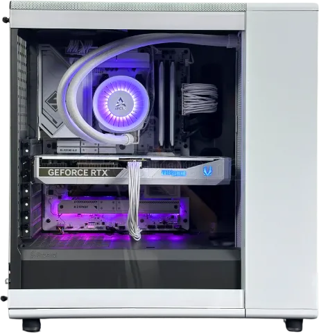 Photo de Unité Centrale Gaming Line - Cassiopeia Edge (FreeDOS)