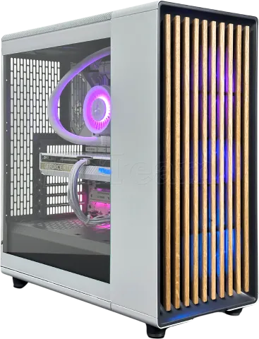 Photo de Unité Centrale Gaming Line - Cassiopeia Edge (FreeDOS)