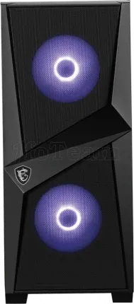 Photo de Unité centrale Gaming Line MSI Edition