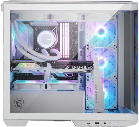 Photo de Unité Centrale Gaming Line - Pegasus Zero - Win11 installé (version d'essai)