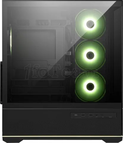 Photo de Unité Centrale Gaming Line - Powered By MSI Prime Project Zero