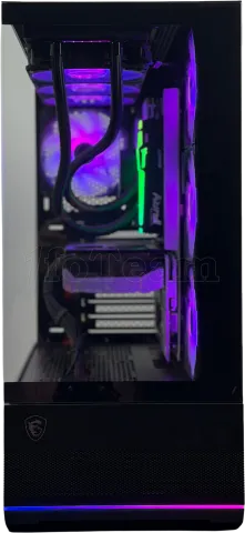 Photo de Unité Centrale Gaming Line - Powered By MSI Prime Project Zero