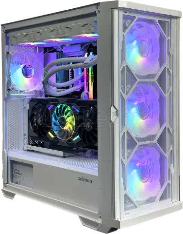 Photo de Unité Centrale Gaming Line - Sirius Prime (FreeDOS)