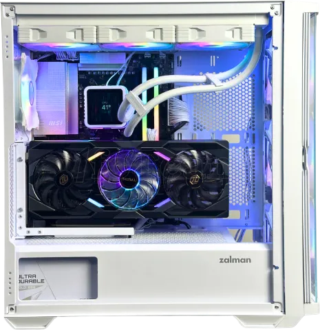 Photo de Unité Centrale Gaming Line - Sirius Prime (FreeDOS)