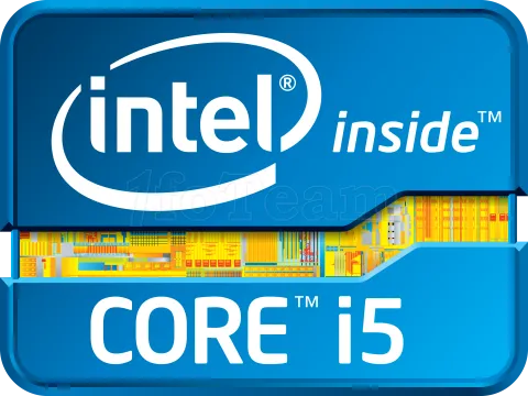 Photo de Unité centrale Gamma Intel Core i5 (Noir)