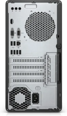 Photo de Unité centrale HP Desktop 290 G2 (Pentium G5400) FreeDOS (Noir)