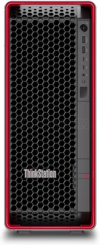 Photo de Unité Centrale Lenovo ThinkStation P8 - Threadripper Pro 9975WX Win11 Pro
