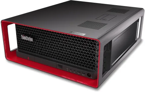Photo de Unité Centrale Lenovo ThinkStation P8 - Threadripper Pro 9975WX Win11 Pro