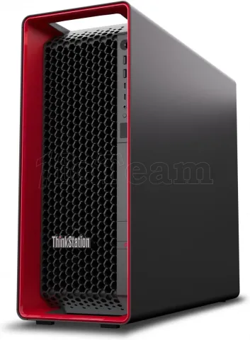 Photo de Unité Centrale Lenovo ThinkStation P8 - Threadripper Pro 9975WX Win11 Pro