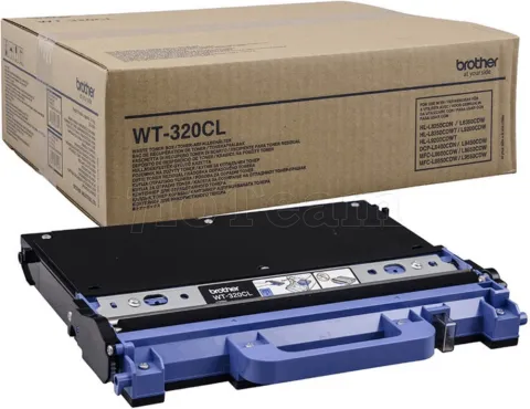 Photo de Unité de récupération de toner Brother WT-320CL