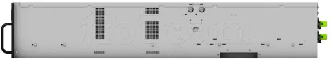 Photo de Unité d'extension 4U Synology RX6025sas pour NAS Rack HD6500 - 60 disques (Noir)