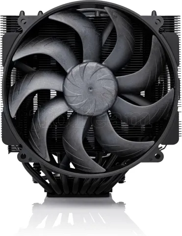 Photo de Ventialeur pour processeur Noctua NH-D15 G2 Chromax (Noir)