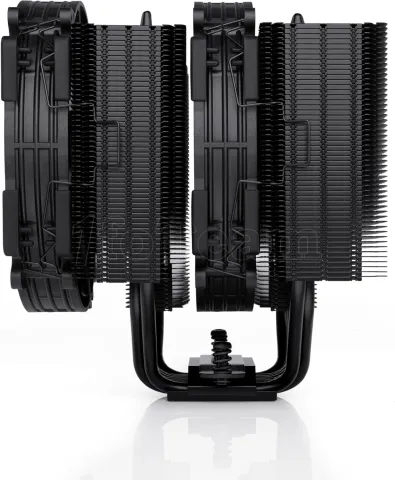 Photo de Ventialeur pour processeur Noctua NH-D15 G2 Chromax (Noir)