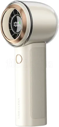 Photo de Ventilateur à main sur batterie Vention (Beige)