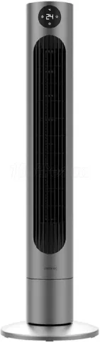 Photo de Ventilateur colonne Cecotec EnergySilence 800 Skyline Smart (Noir)