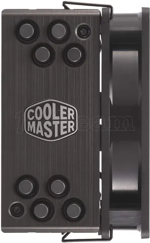 Photo de Ventilateur Cooler Master Hyper 212 Black Edition