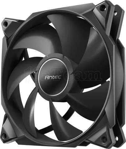 Photo de Ventilateur de boitier Antec Storm - 12cm (Noir)