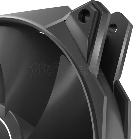 Photo de Ventilateur de boitier Antec Storm - 12cm (Noir)