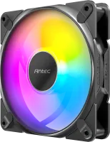Photo de Antec Tranquil 120 Noir