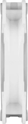 Photo de Ventilateur de boitier Arctic BioniX F120 - 12cm (Blanc/Gris)