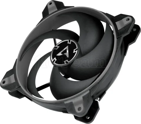 Photo de Ventilateur de boitier Arctic BioniX P140 - 14cm (Noir/Gris)