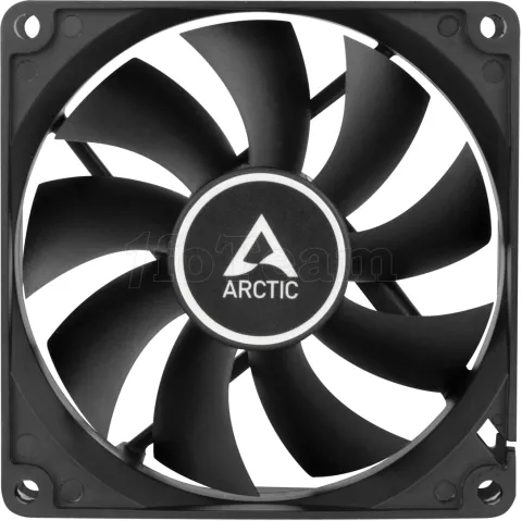 Photo de Ventilateur de boitier Arctic F9 - 9,2cm (Noir)