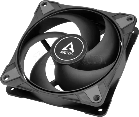 Photo de Ventilateur de boitier Arctic P12 Max - 12cm (Noir)