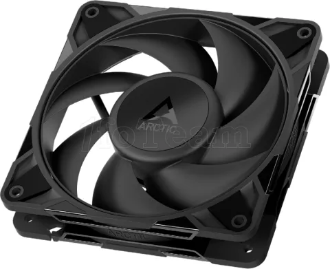 Photo de Ventilateur de boitier Arctic P12 Pro Low Noise - 12cm (Noir)