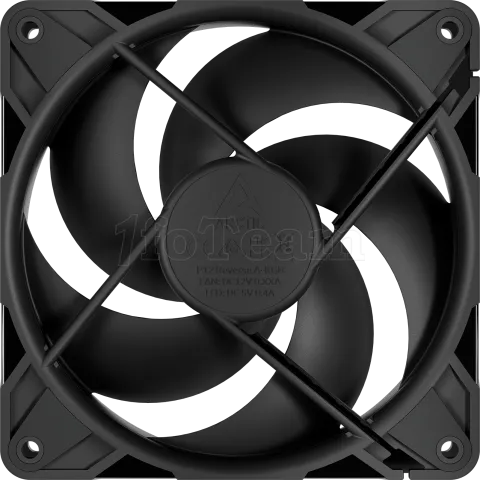 Photo de Ventilateur de boitier Arctic P12 Pro Reverse - 12cm (Noir)