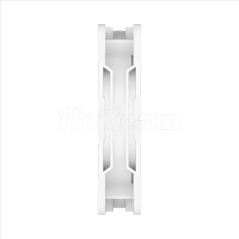 Photo de Ventilateur de boitier Arctic P12 Pro Reverse RGB - 12cm (Blanc)