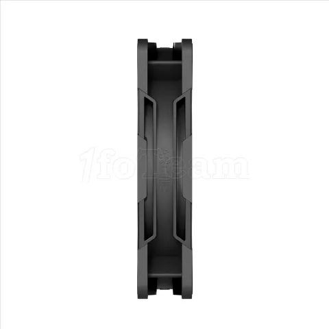 Photo de Ventilateur de boitier Arctic P12 Pro RGB - 12cm (Noir)