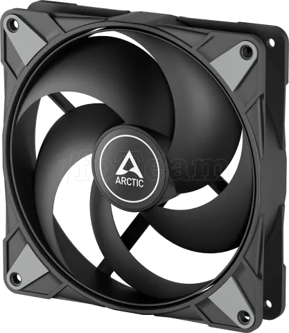 Photo de Ventilateur de boitier Arctic P14 Max - 14cm (Noir)