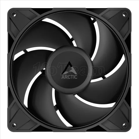 Photo de Ventilateur de boitier Arctic P14 Pro - 14cm (Noir)