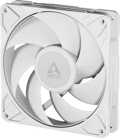 Photo de Ventilateur de boitier Arctic P14 Pro PST - 14cm (Blanc)