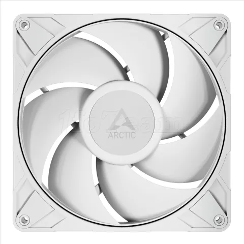Photo de Ventilateur de boitier Arctic P14 Pro PST - 14cm (Blanc)
