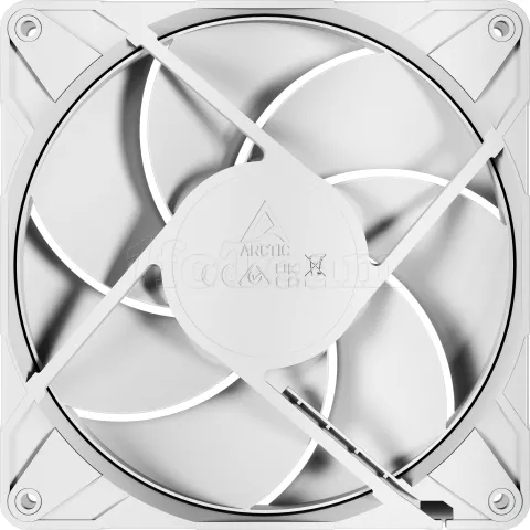 Photo de Ventilateur de boitier Arctic P14 Pro PST - 14cm (Blanc)