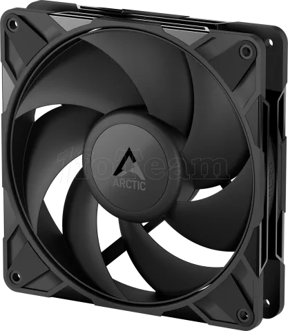 Photo de Ventilateur de boitier Arctic P14 Pro PST Continuous Operation - 14cm (Noir)